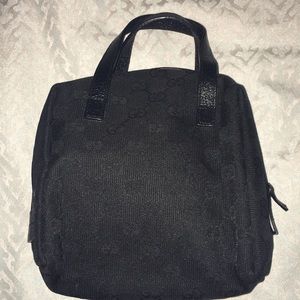 Small (but spacious) Gucci mini bag